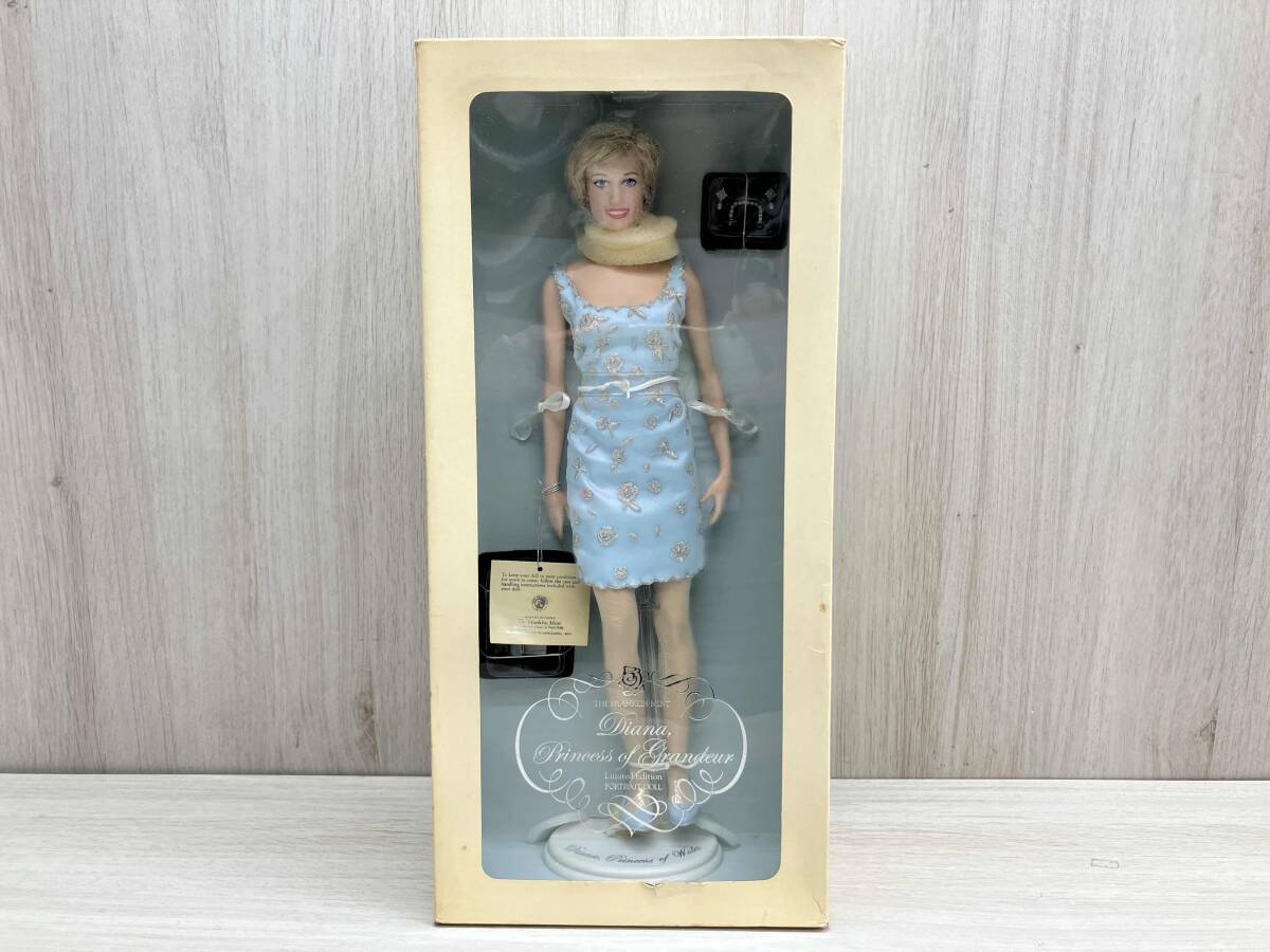 Yahoo!オークション -「ダイアナ妃」(人形、キャラクタードール) の
