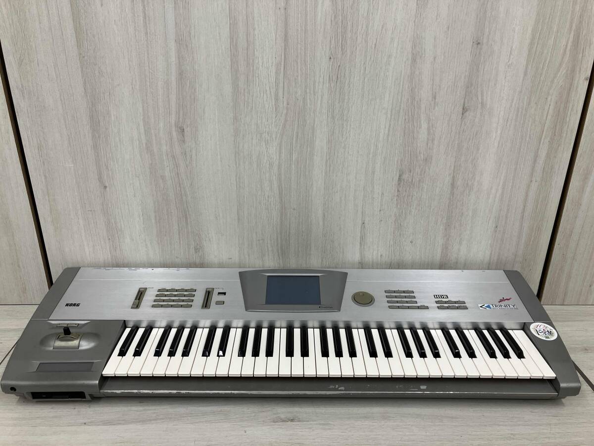 Yahoo!オークション -「korg trinity plus」の落札相場・落札価格