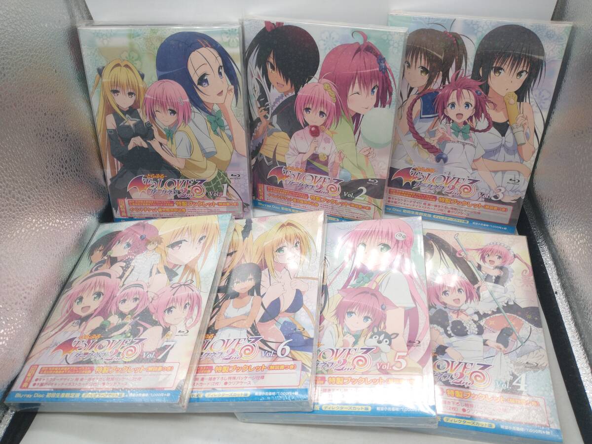 Yahoo!オークション -「とらぶる ダークネス 限定版」の落札相場・落札価格