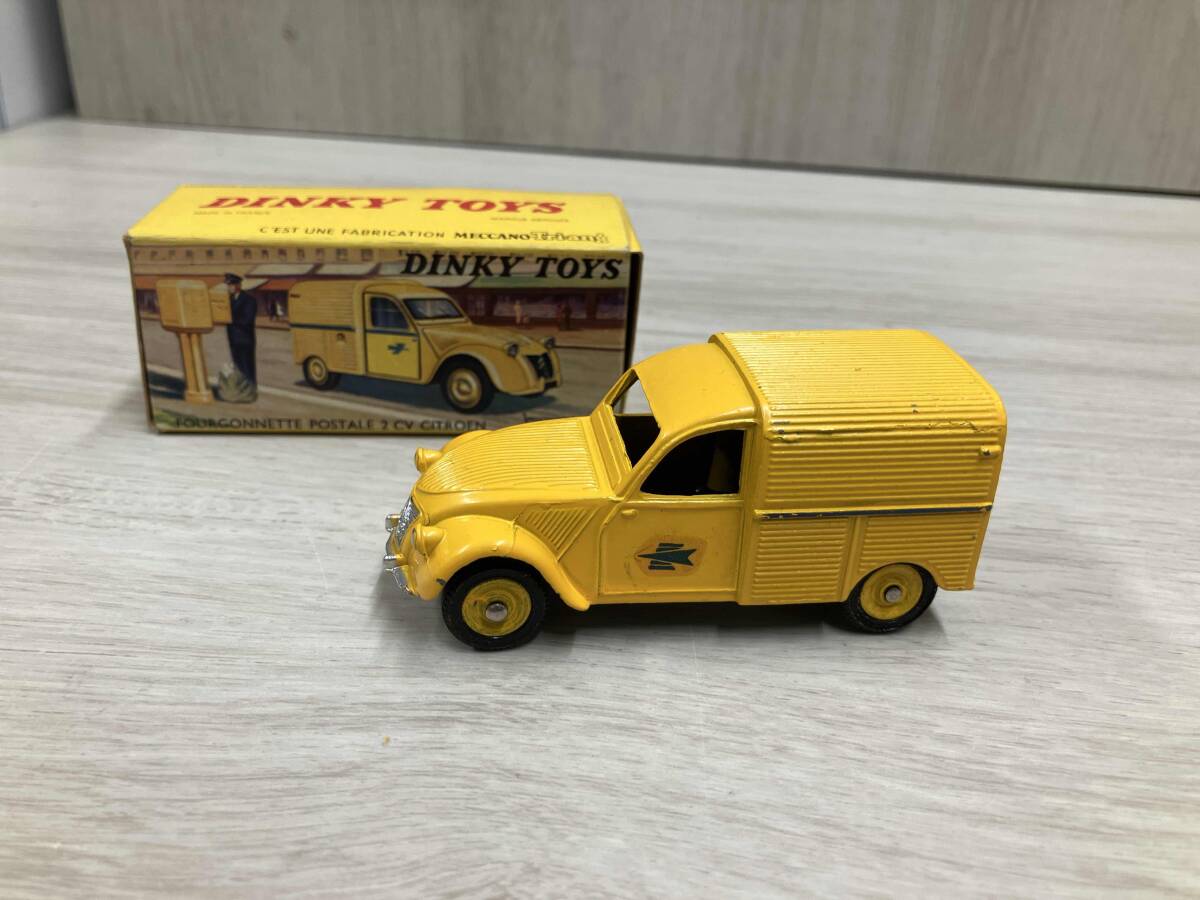 Yahoo!オークション -「dinky toys」の落札相場・落札価格