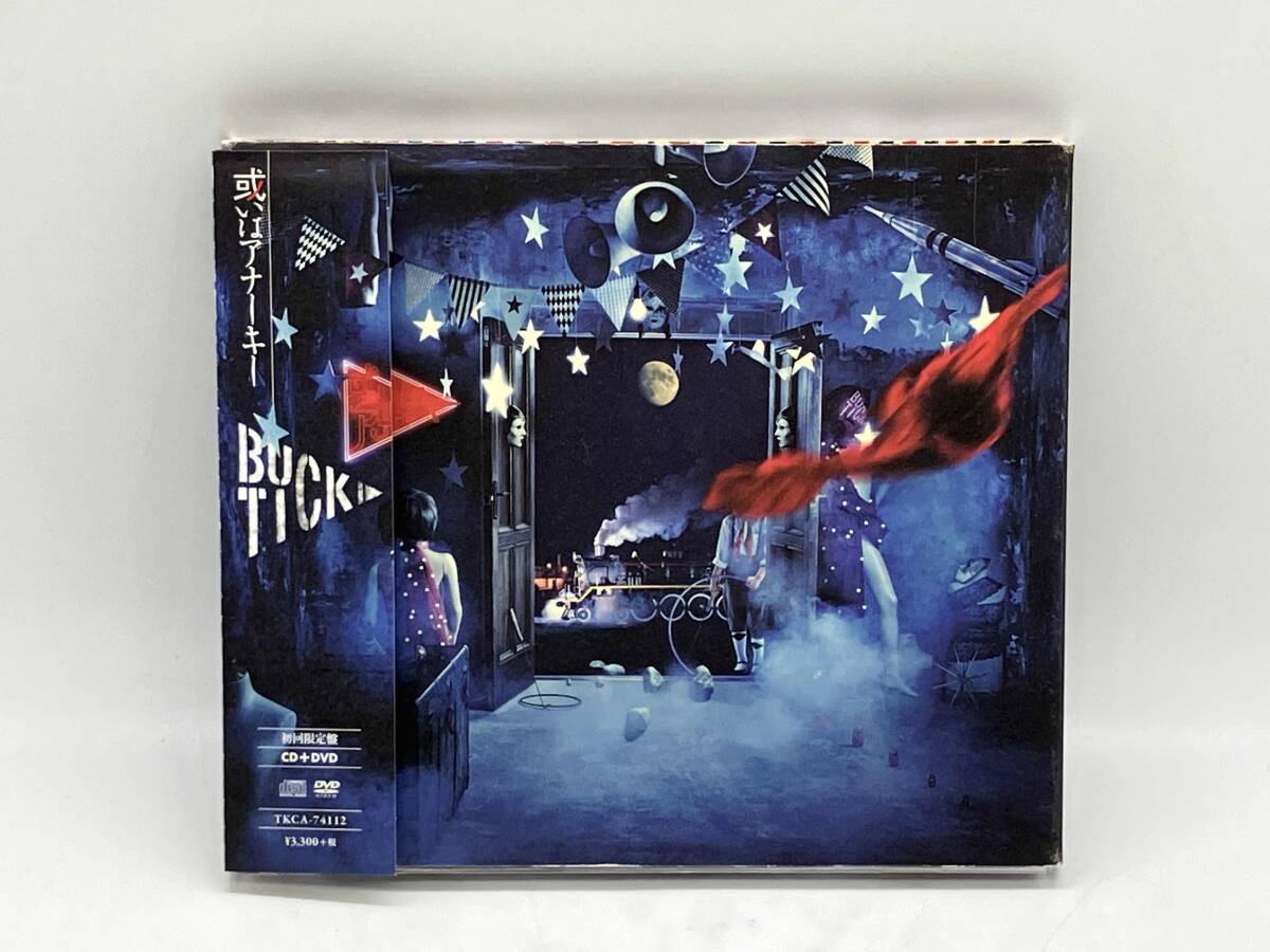 Yahoo!オークション -「buck-tick アナーキー」の落札相場・落札価格