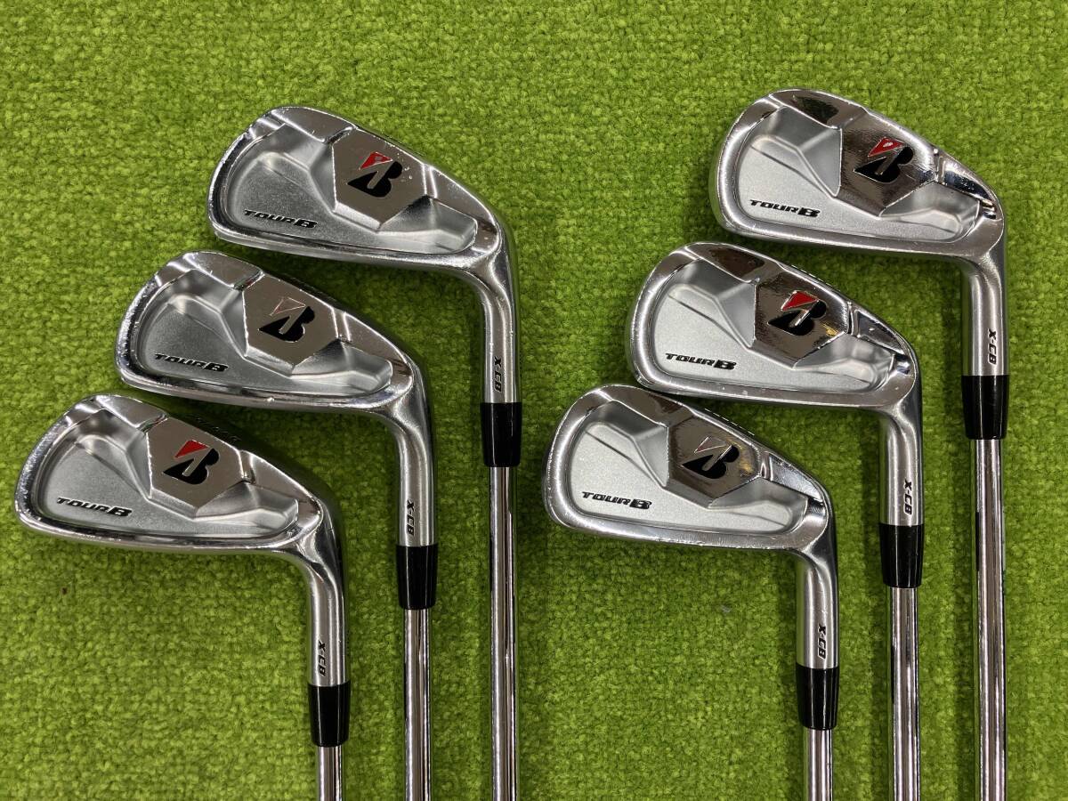 2026年最新】Yahoo!オークション -tour b x-cb アイアンの中古品・新品