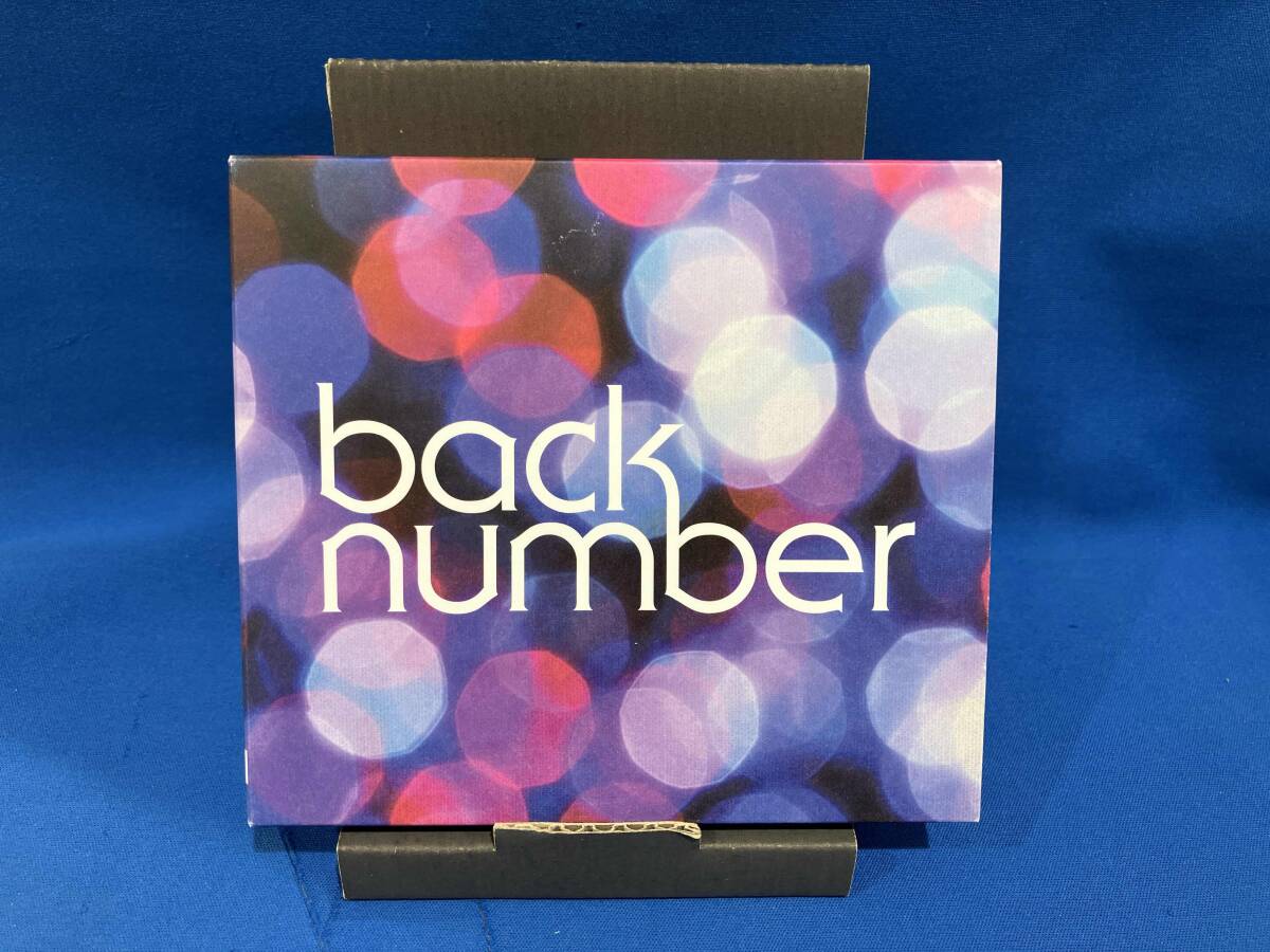 Yahoo!オークション -「backnumber cd」の落札相場・落札価格