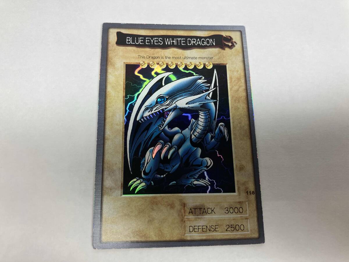 Yahoo!オークション -「ブルーアイズホワイトドラゴン 英語」の落札