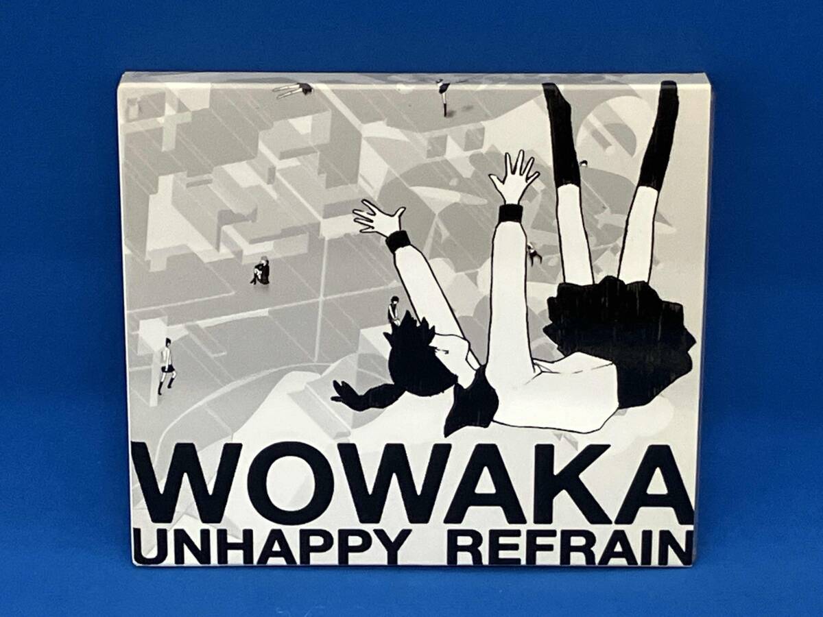 Yahoo!オークション -「wowaka アンハッピーリフレイン」(CD) の落札