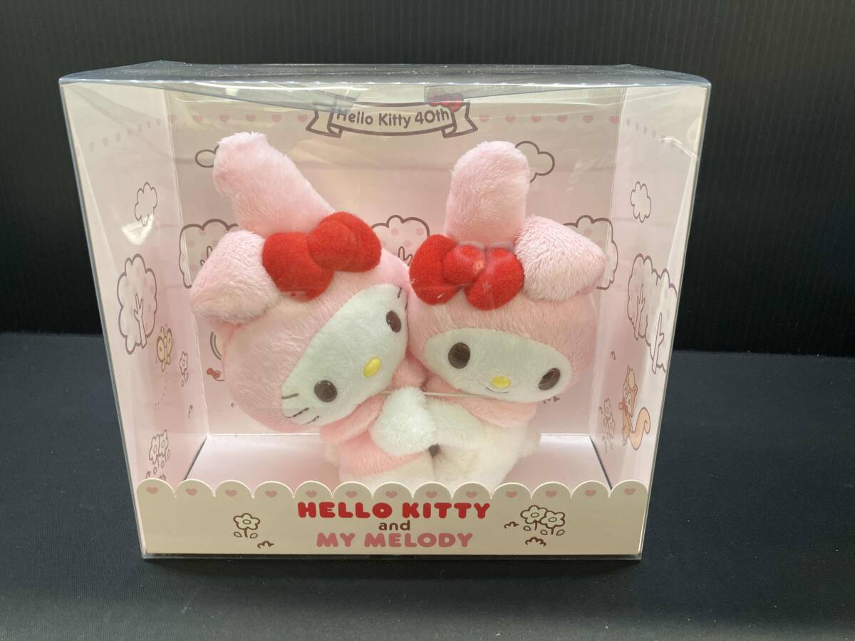 Yahoo!オークション -「マイメロ 40th ぬいぐるみ」の落札相場・落札価格
