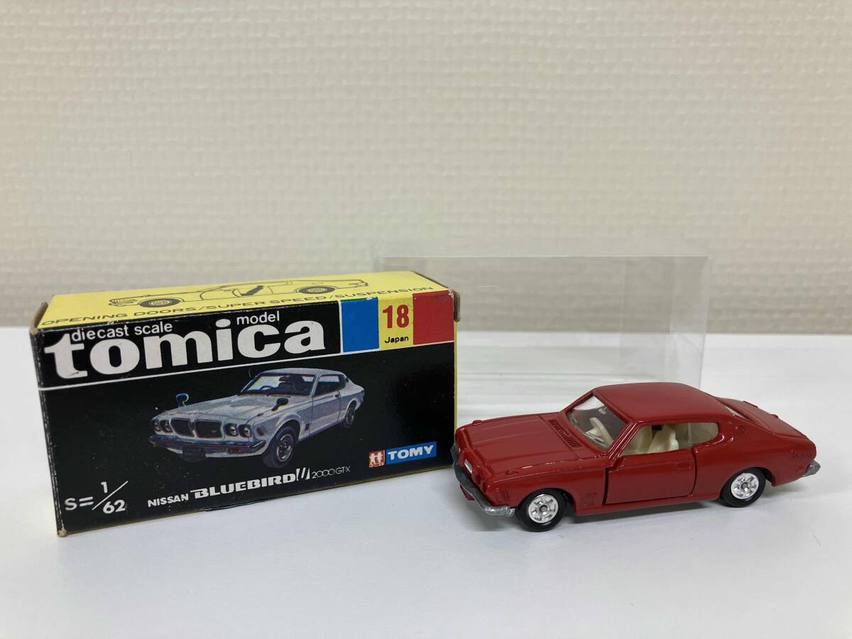 2026年最新】Yahoo!オークション -トミカ 黒箱 18の中古品・新品・未