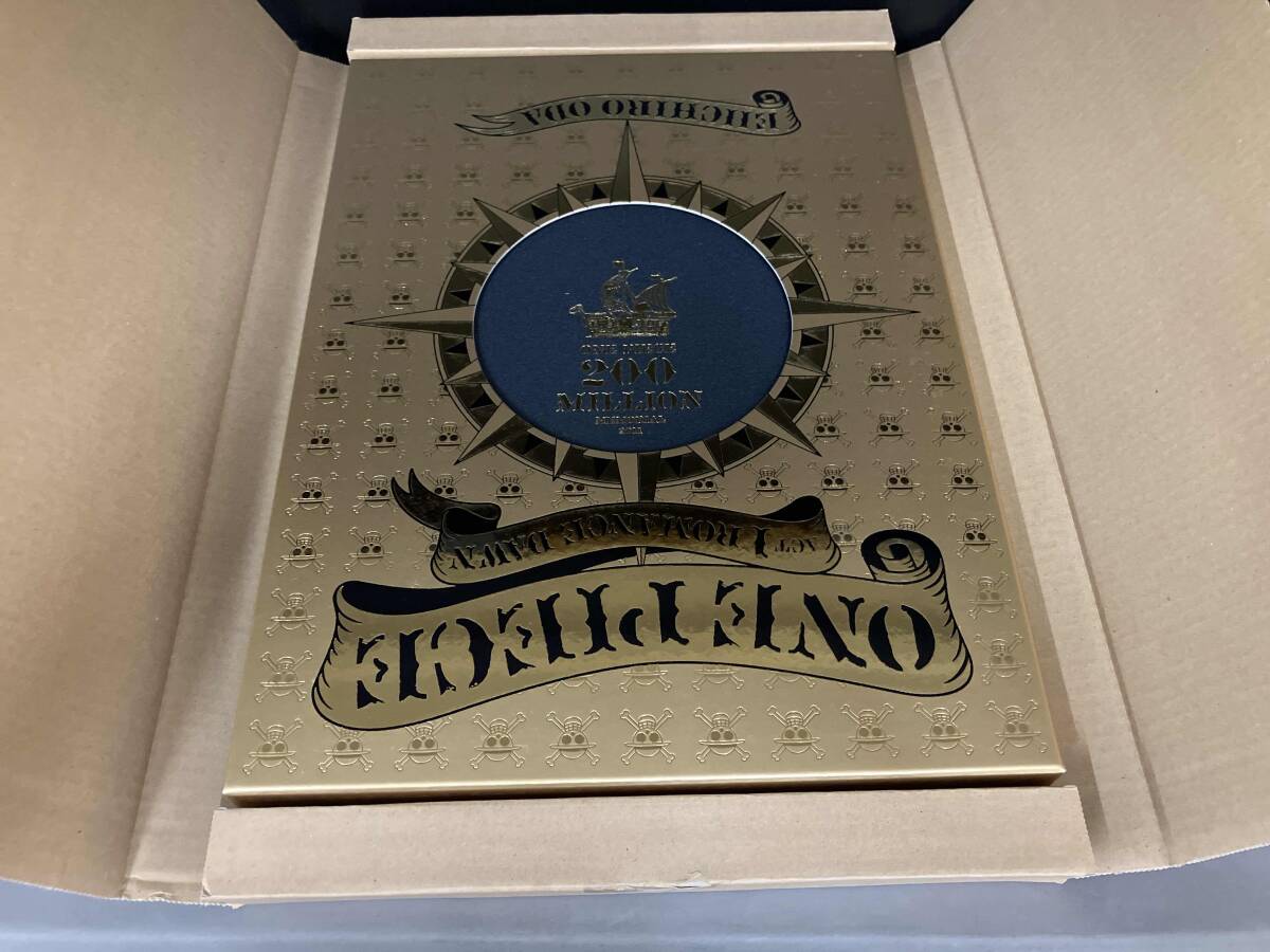 Yahoo!オークション -「ワンピース 第1話複製原稿box」の落札相場