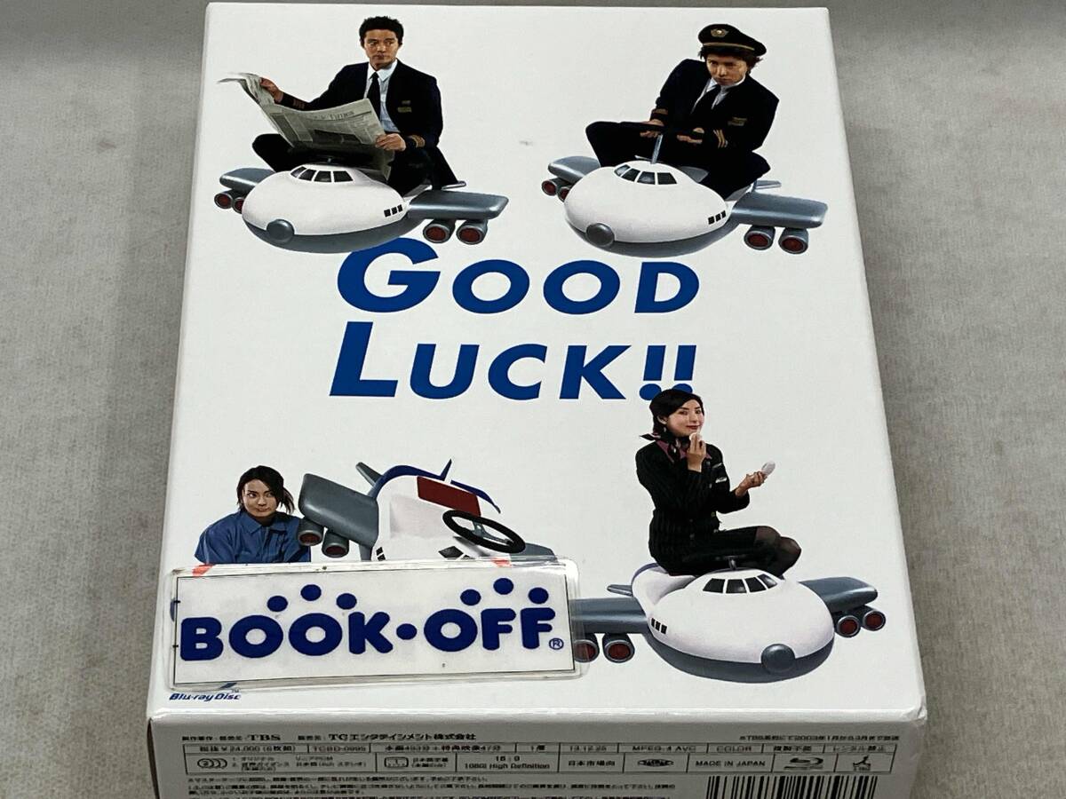 2026年最新】Yahoo!オークション -good luck!! blu-rayの中古品・新品