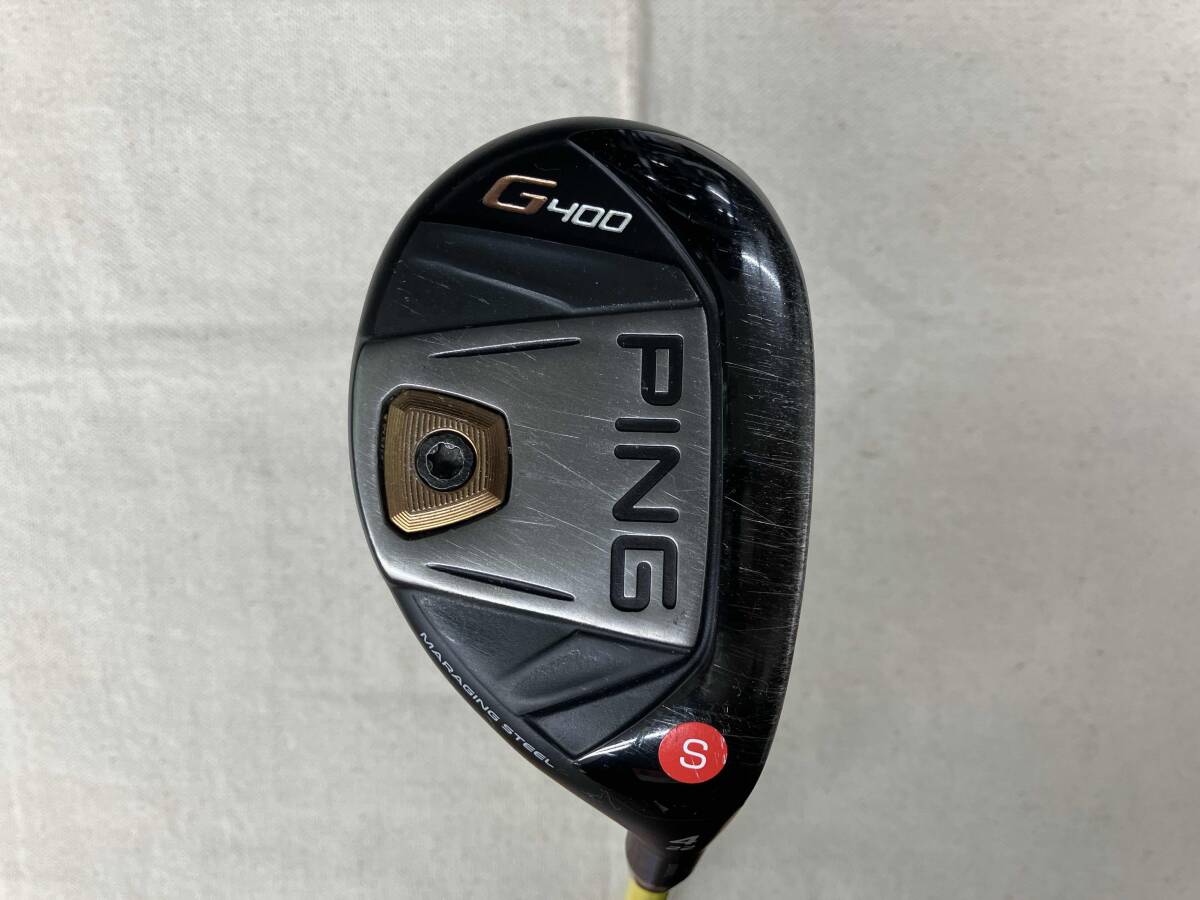 2026年最新】Yahoo!オークション -ping g400 ユーティリティの中古品