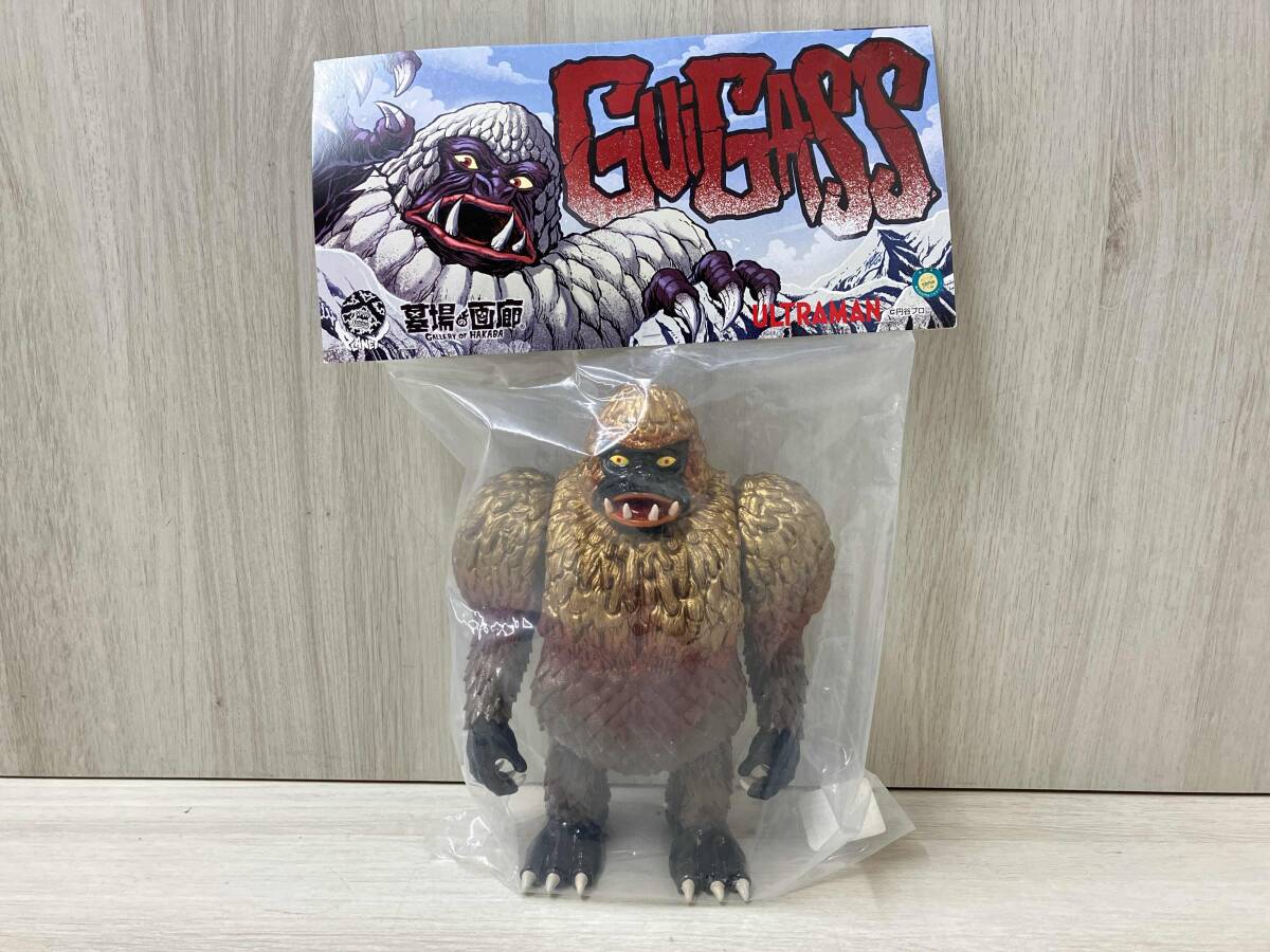 Yahoo!オークション -「ギガス ソフビ」の落札相場・落札価格