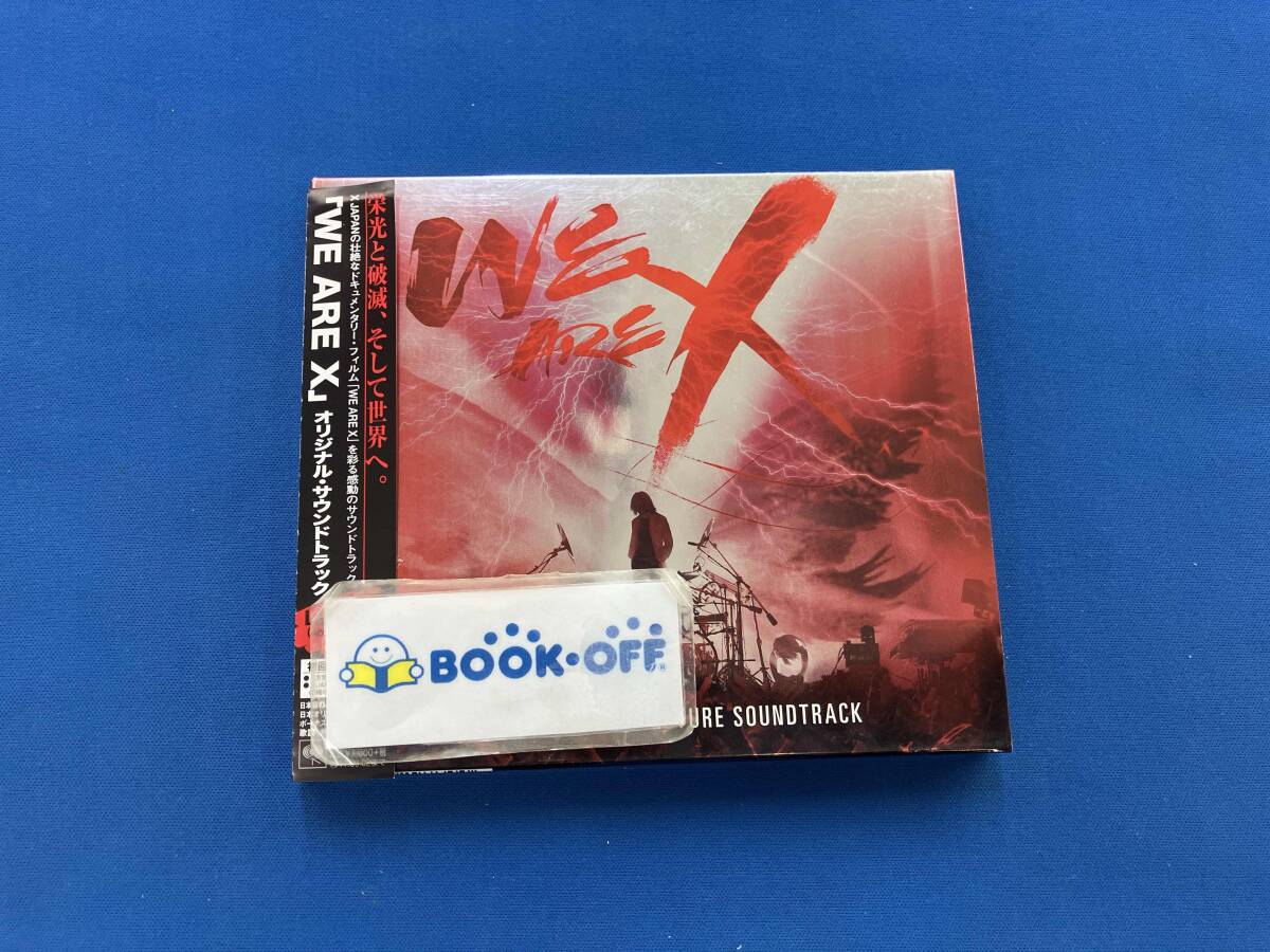 Yahoo!オークション -「we are x サントラ」(音楽) の落札相場・落札価格