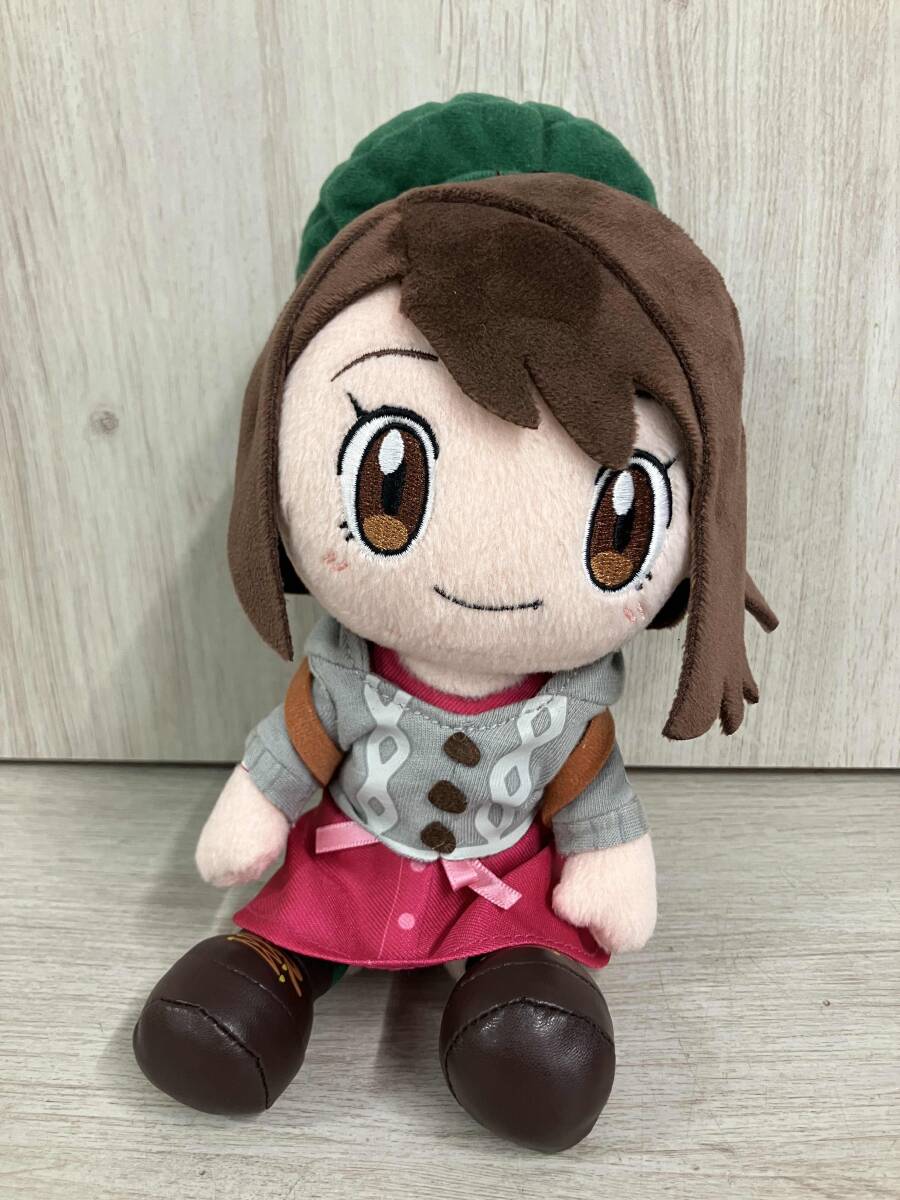 Yahoo!オークション -「ユウリ」(ぬいぐるみ) の落札相場・落札価格