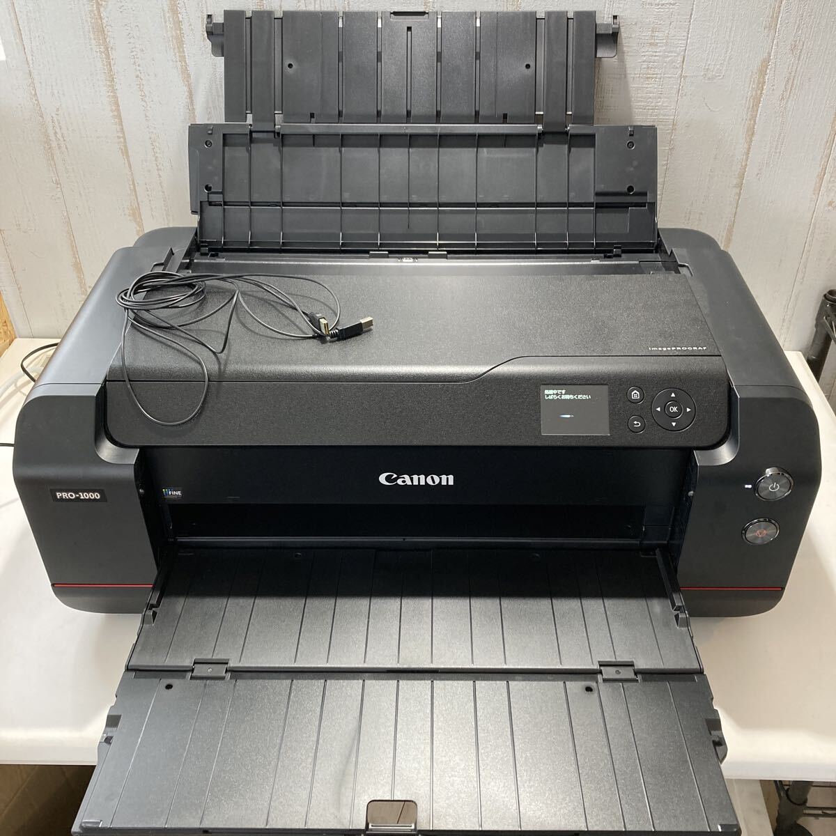 Yahoo!オークション -「canon pro1000」の落札相場・落札価格