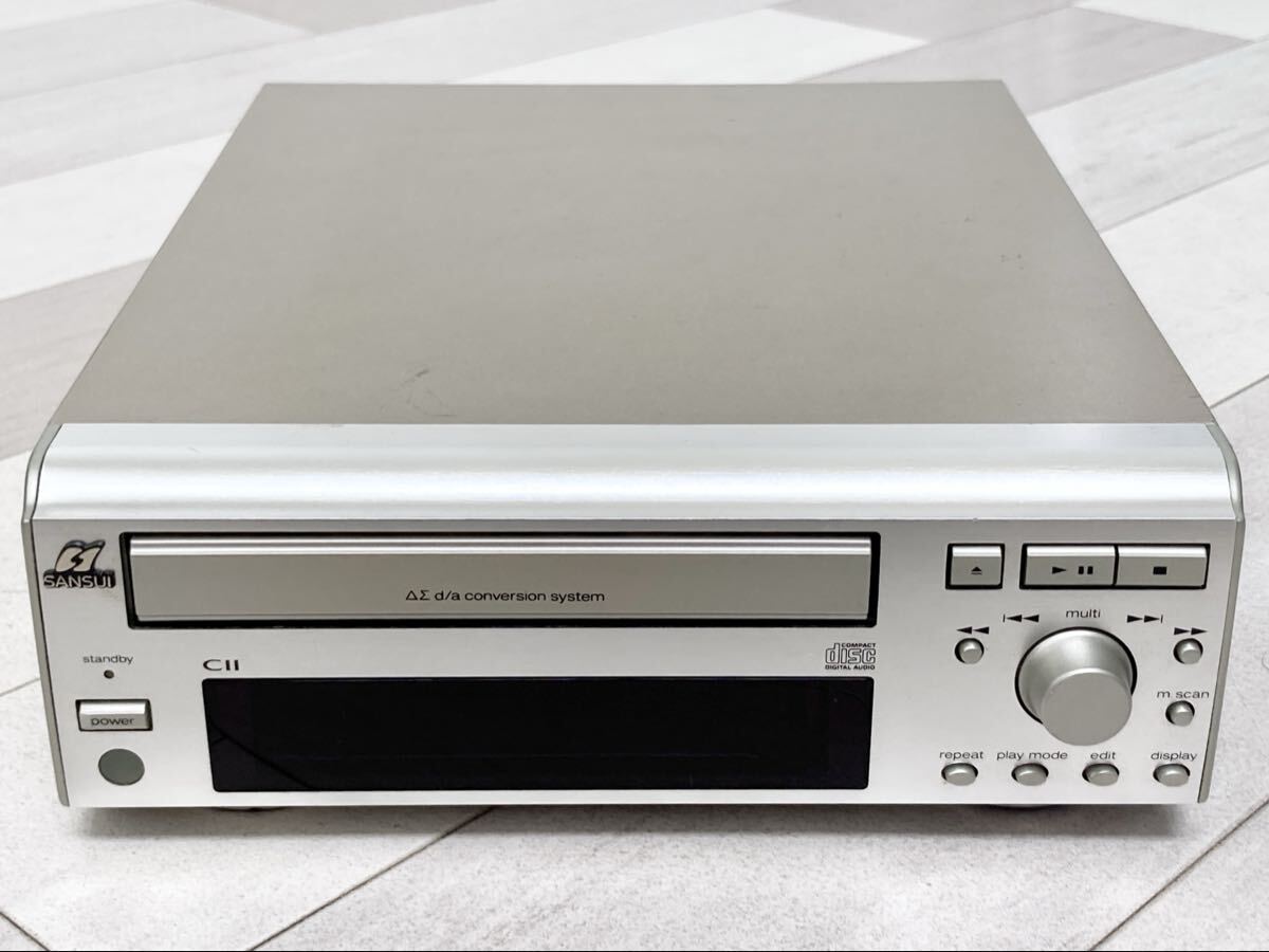 Yahoo!オークション -「sansui c11」の落札相場・落札価格