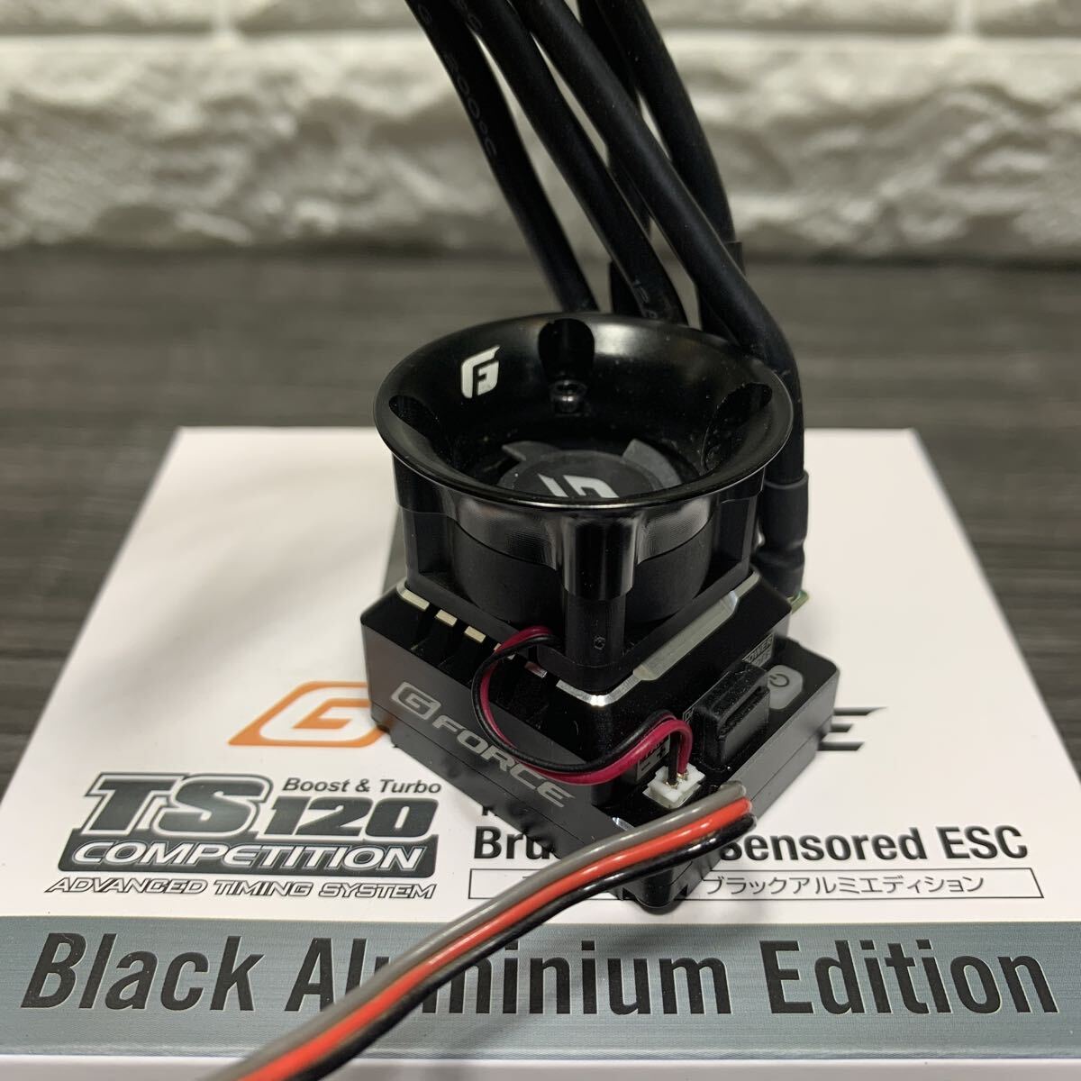 Yahoo!オークション -「g-force ts120」の落札相場・落札価格