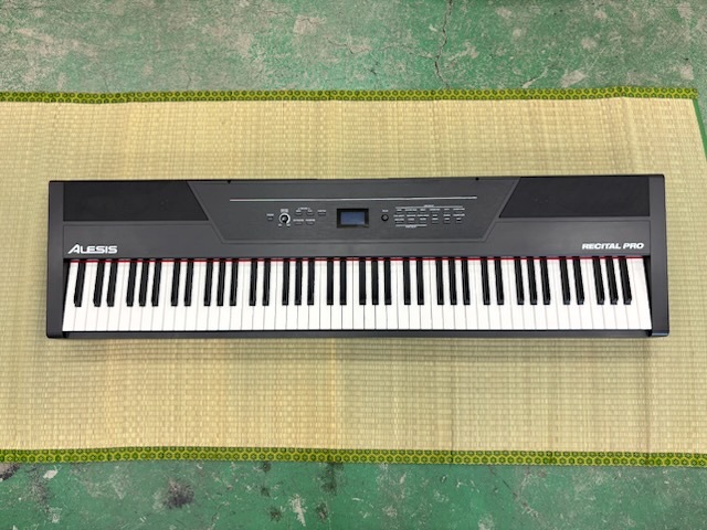 Yahoo!オークション -「alesis 88鍵盤」(その他) (電子ピアノ)の落札