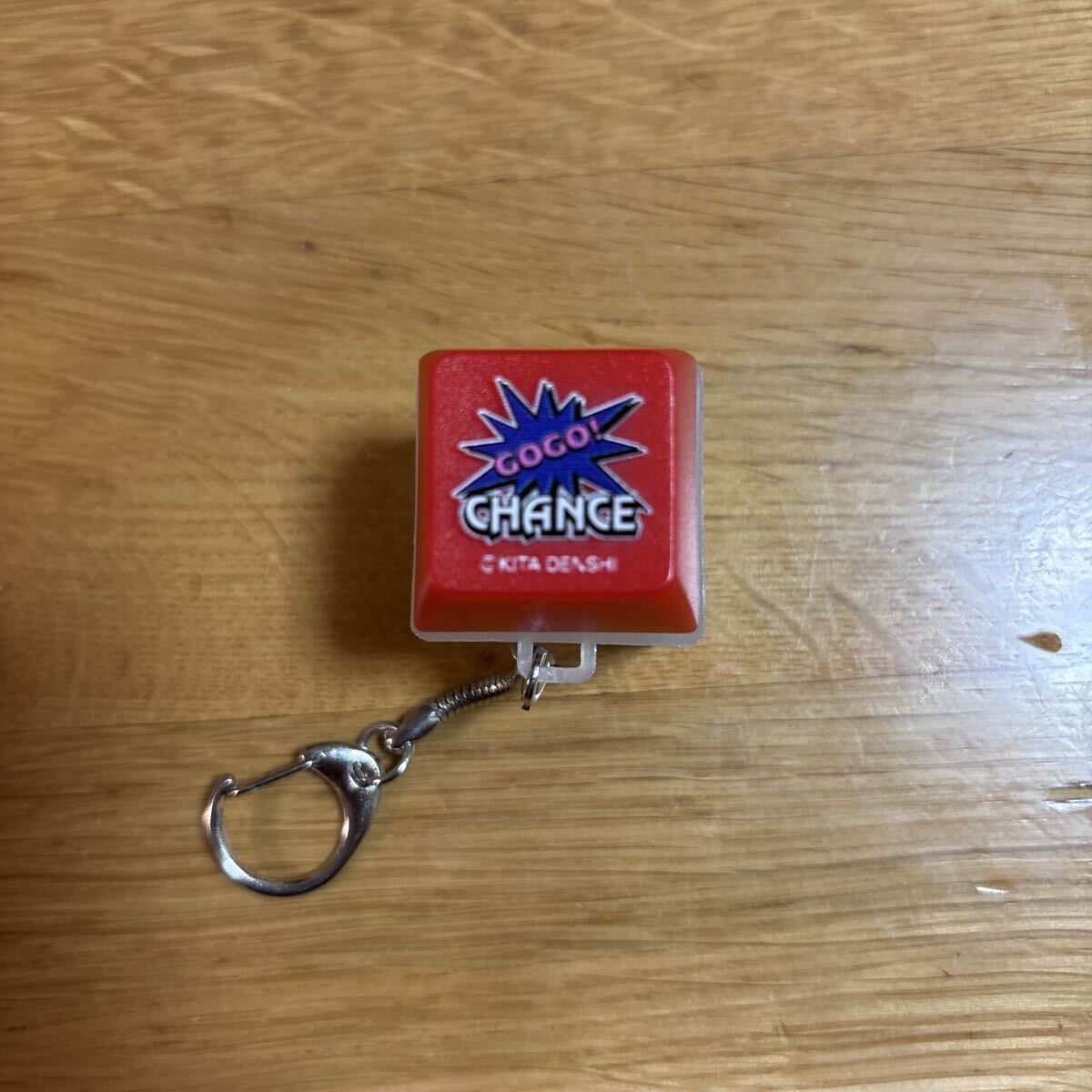 Yahoo!オークション -「ジャグラー キーホルダー」の落札相場・落札価格