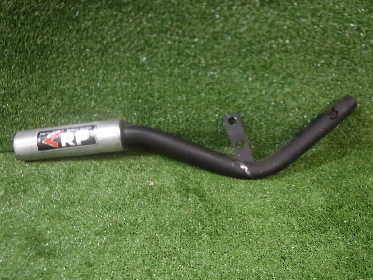 Yahoo!オークション -「krp マフラー」(ホンダ用) (マフラー)の落札