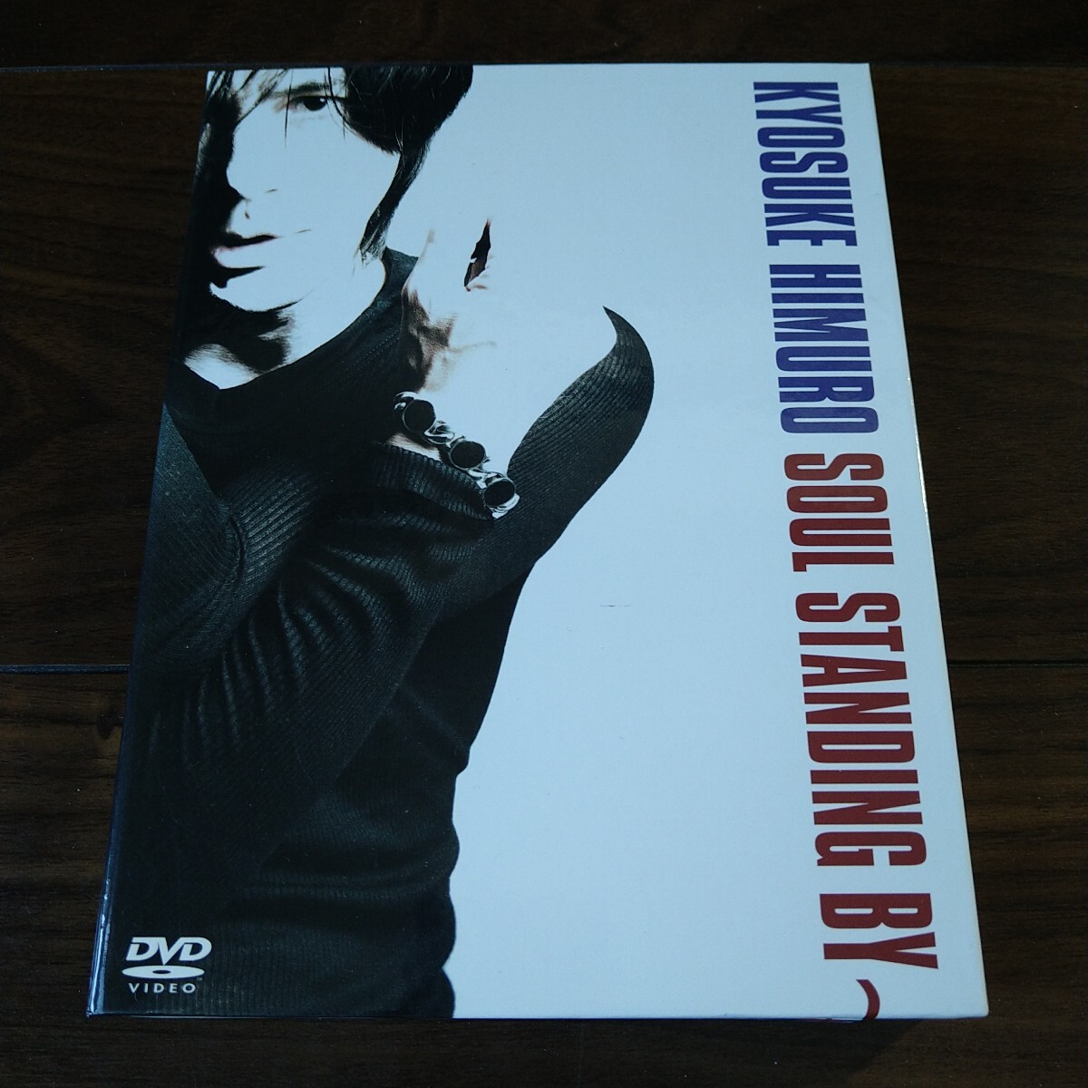 Yahoo!オークション -「氷室京介 soul standing by dvd」の落札相場