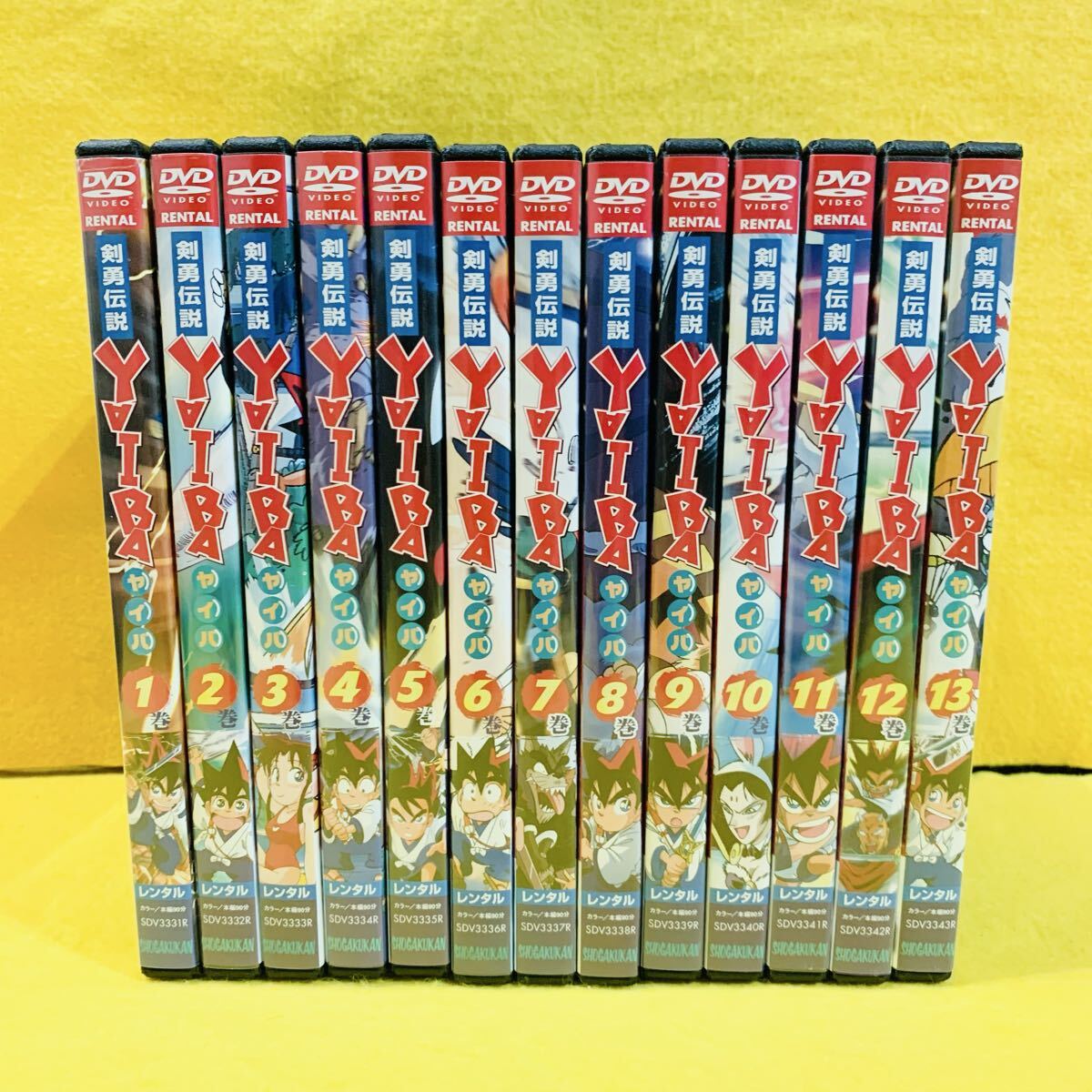 新品ケース交換済み うちの3姉妹 DVD 全28巻 全巻セット｜Yahoo!フリマ