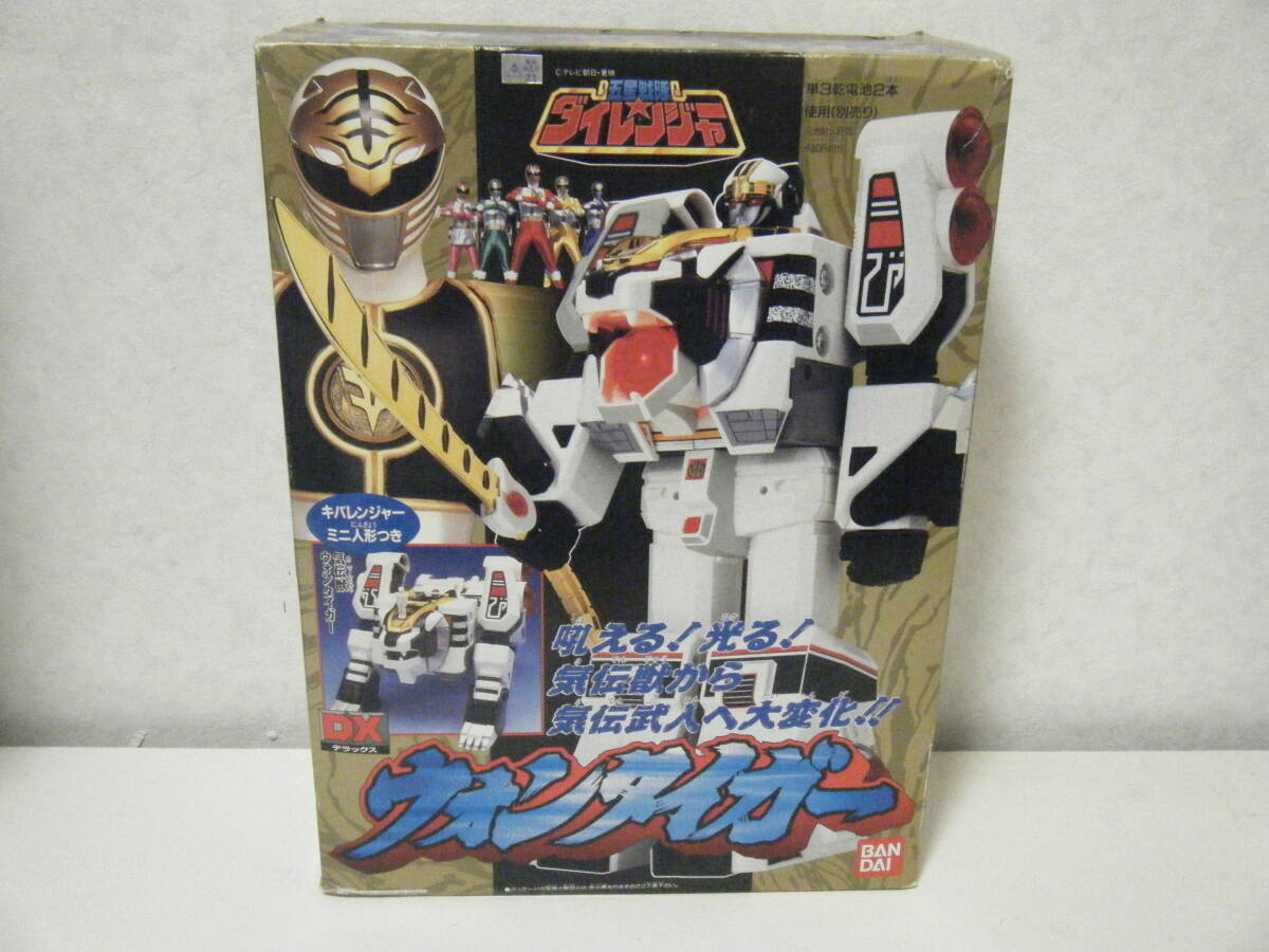 Yahoo!オークション -「ダイレンジャー 超合金」(五星戦隊ダイ