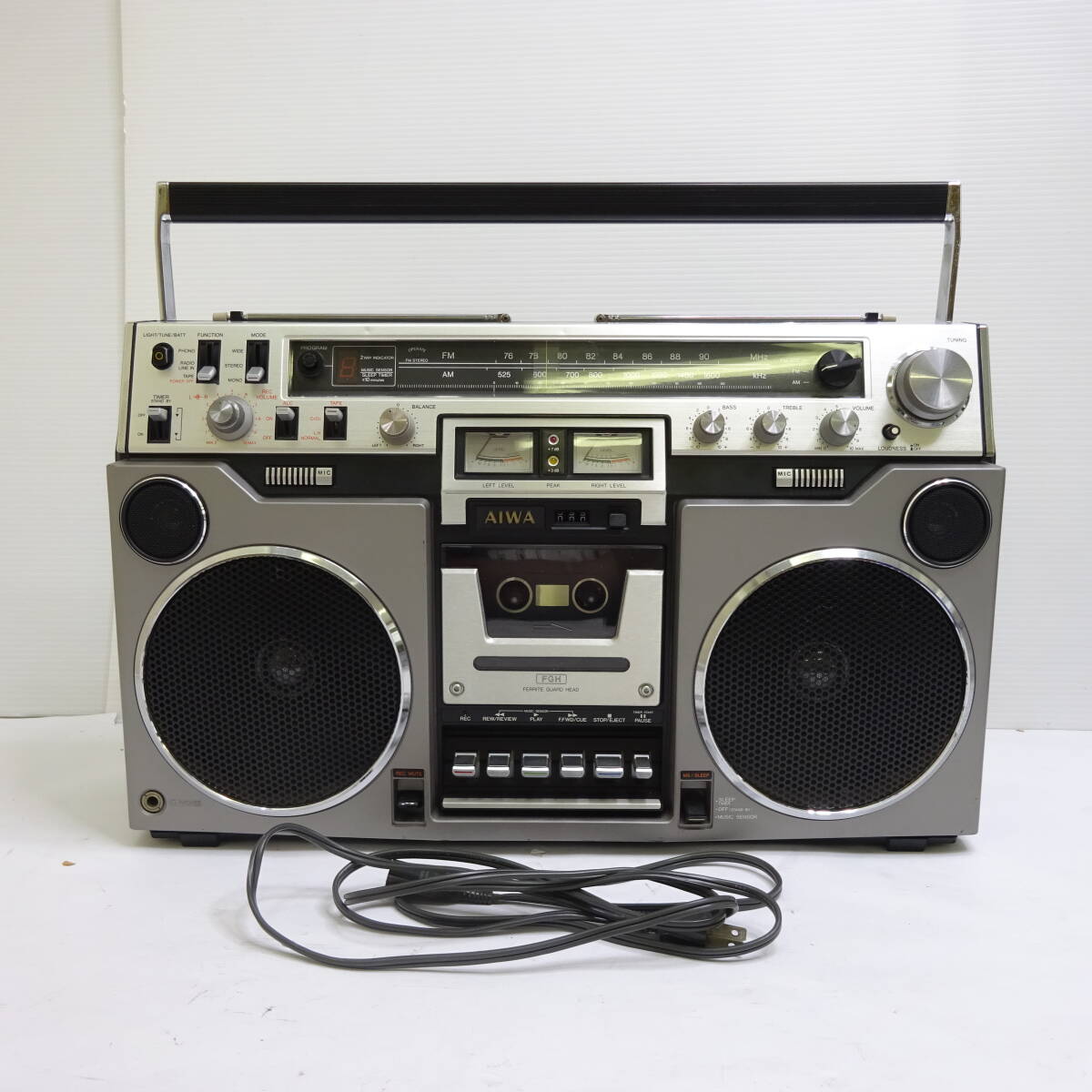 Yahoo!オークション -「aiwa cs-80」の落札相場・落札価格