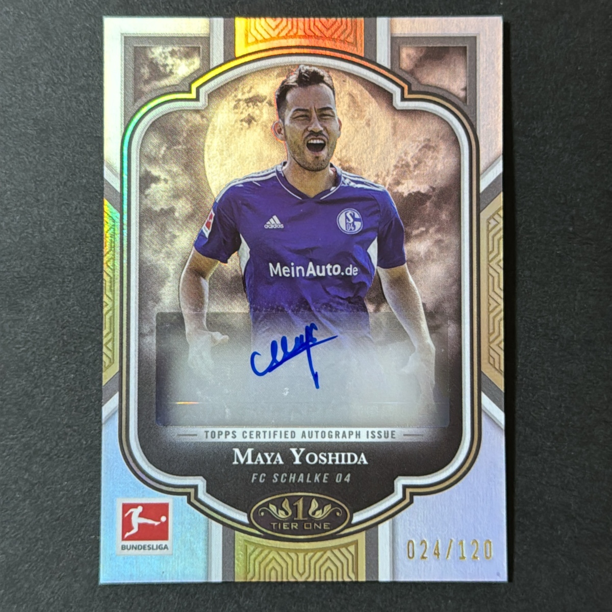 Yahoo!オークション -「吉田麻也サイン」の落札相場・落札価格