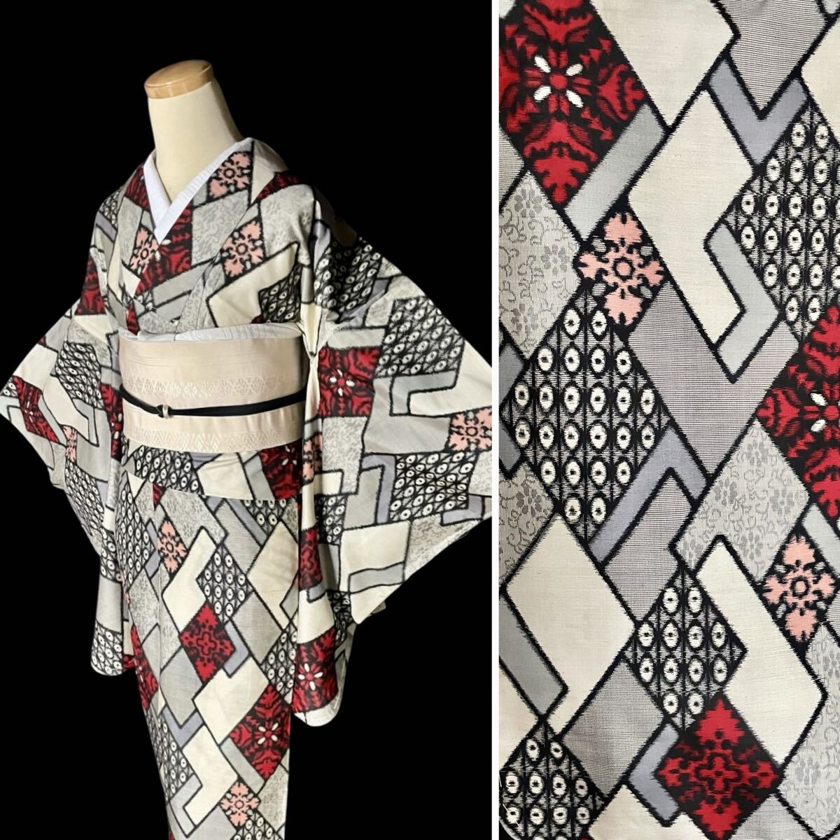 Yahoo!オークション -「伊勢崎銘仙」の落札相場・落札価格