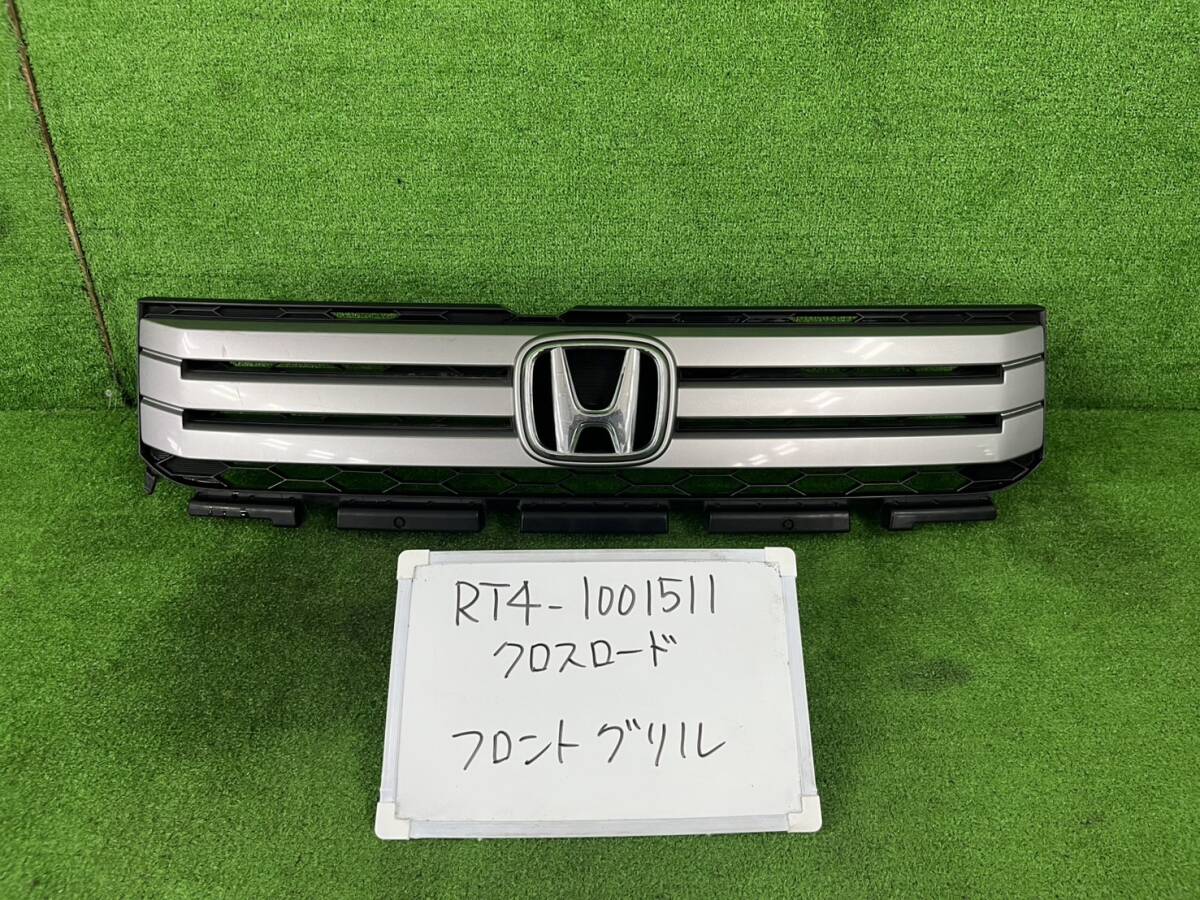 Yahoo!オークション -「ホンダ クロスロード フロントグリル」(パーツ