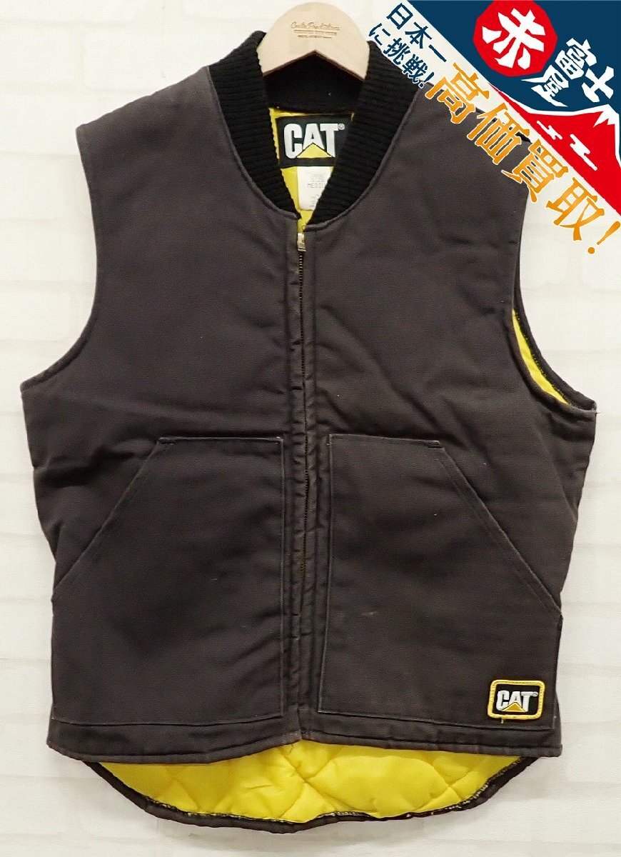 Yahoo!オークション -「(cat)キャタピラー」(ベスト) (メンズ