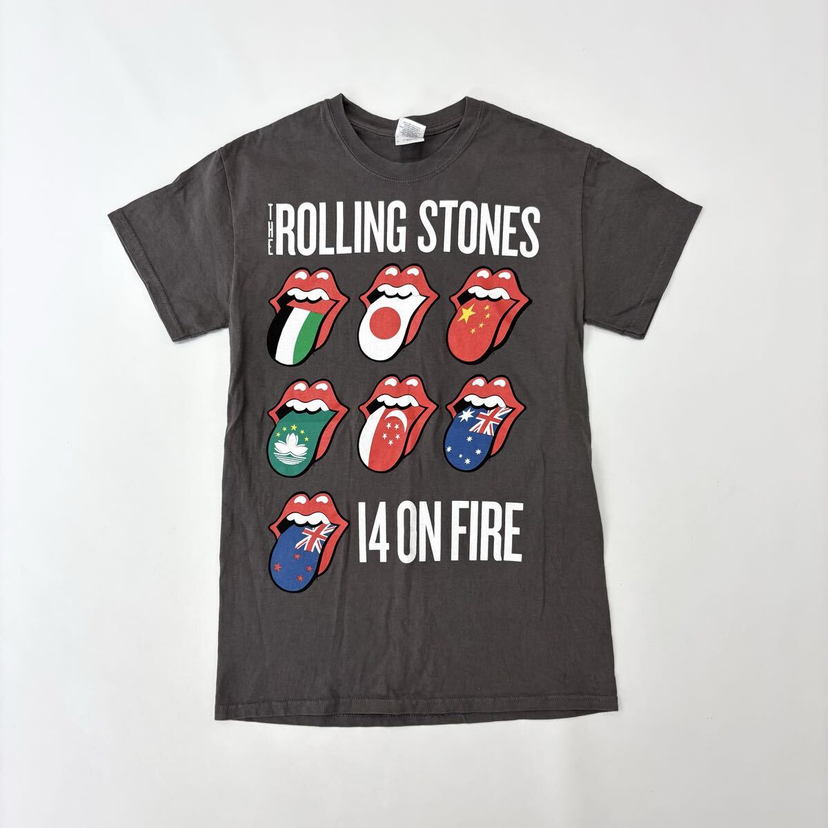 2026年最新】Yahoo!オークション -ローリングストーンズtシャツ (14on