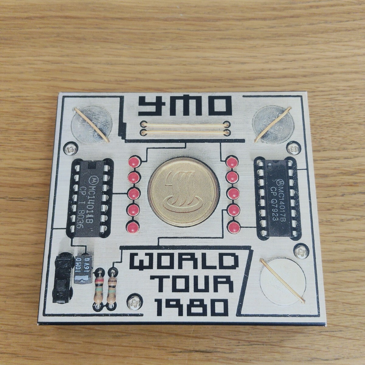 Yahoo!オークション -「ymo world tour 1980」の落札相場・落札価格