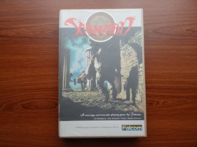 Yahoo!オークション -「完全復刻版 ザナドゥ」の落札相場・落札価格