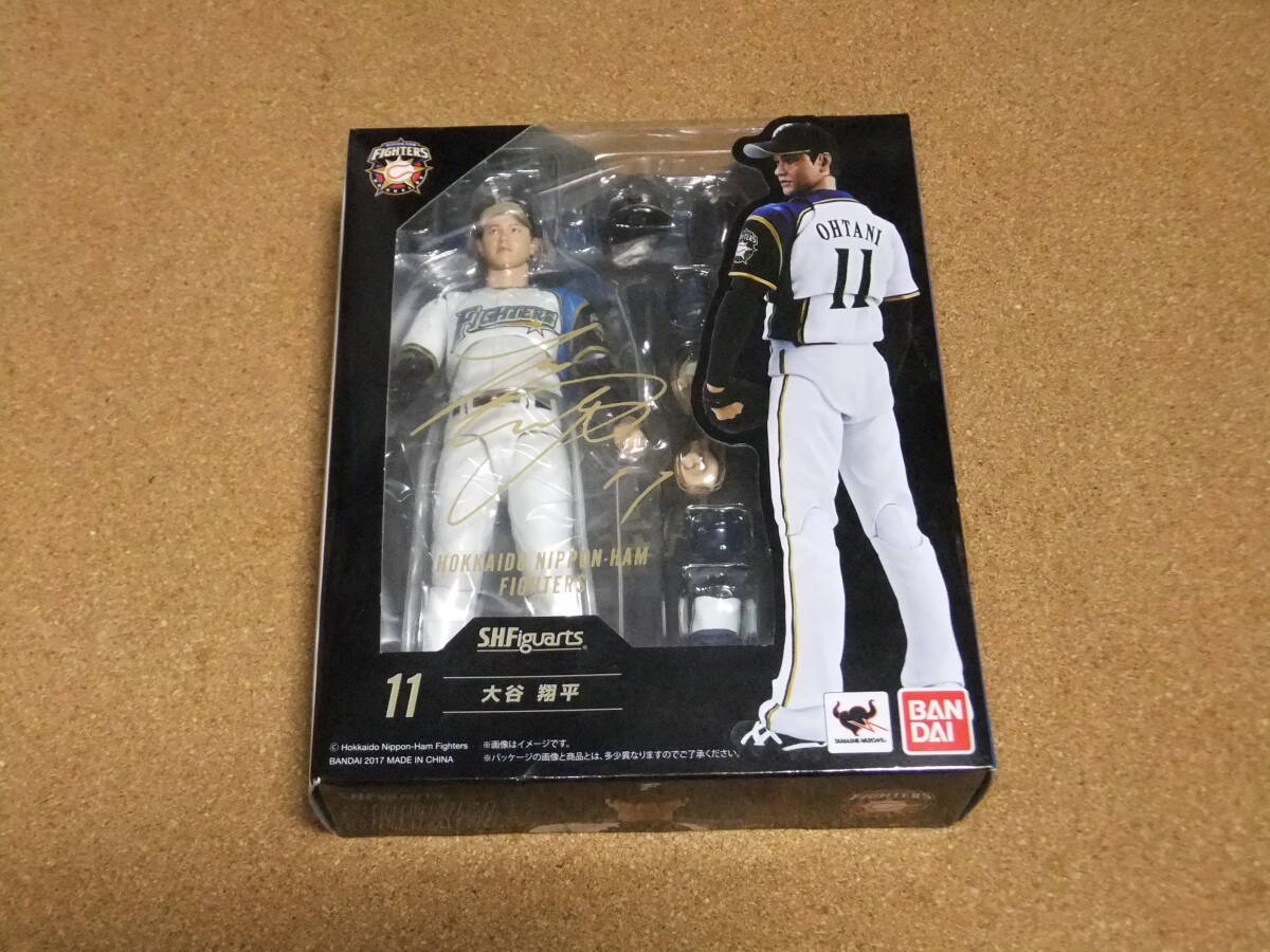Yahoo!オークション -「s.h.フィギュアーツ 大谷翔平」の落札相場