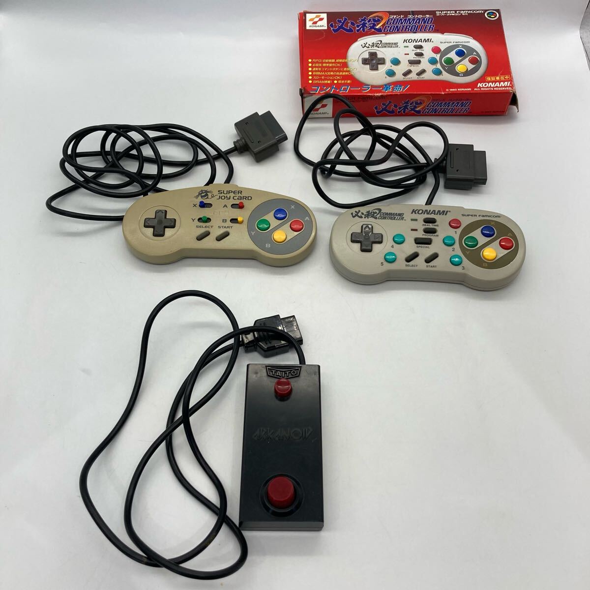 Yahoo!オークション -「必殺コマンドコントローラー」の落札相場・落札価格