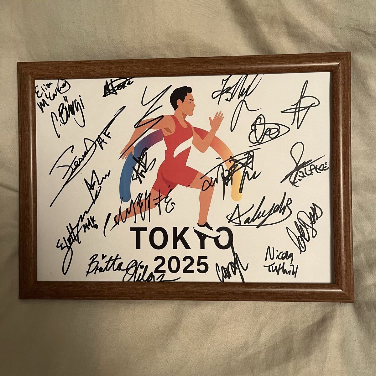 Yahoo!オークション -「今田美桜 サイン」(サイン) の落札相場・落札価格