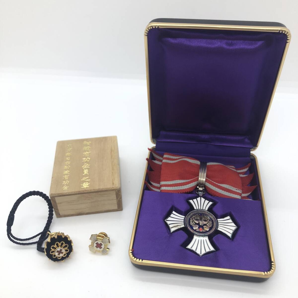 Yahoo!オークション -「明治21年 日本赤十字社」(アンティーク