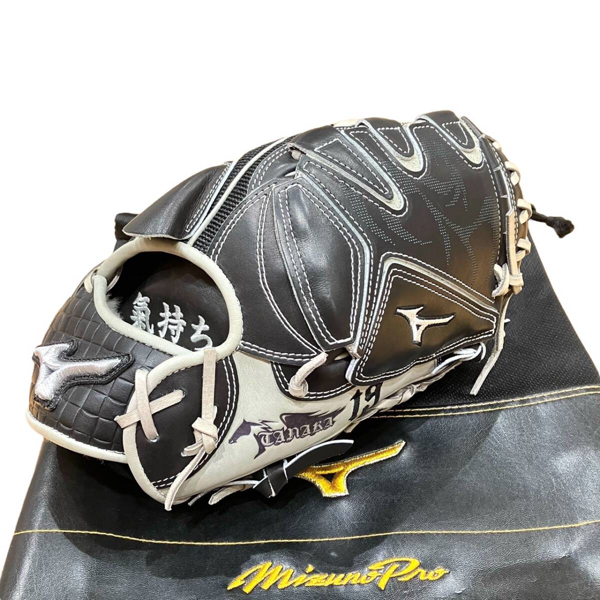 Yahoo!オークション -「プロ支給品」(グローブ) (野球)の落札相場