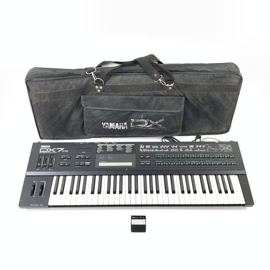 YAMAHA ハードケース DX7Ⅱ・DX7s用 ヤマハ 0607 Yahoo!オークション