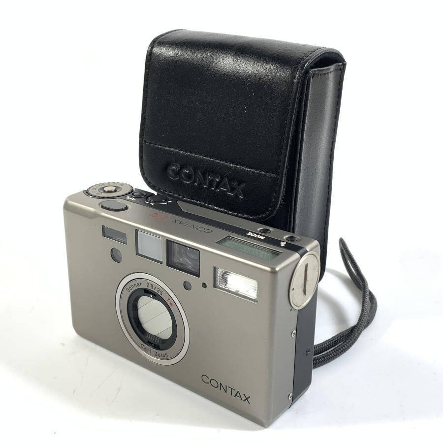 Yahoo!オークション -「contax t3 ケース」の落札相場・落札価格
