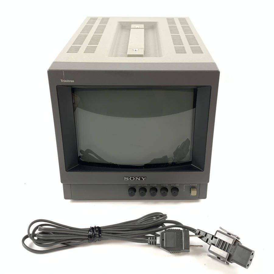 Yahoo!オークション -「sonyトリニトロン」(ビデオカメラ) (カメラ
