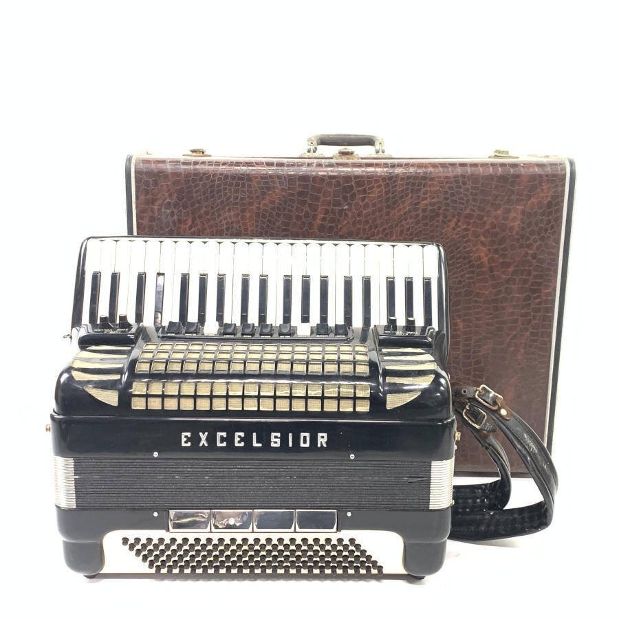 Yahoo!オークション -「excelsior アコーディオン」の落札相場・落札価格