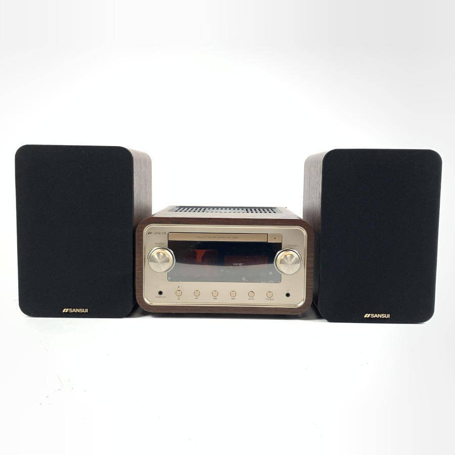 Yahoo!オークション -「sansui smc-300bt」の落札相場・落札価格