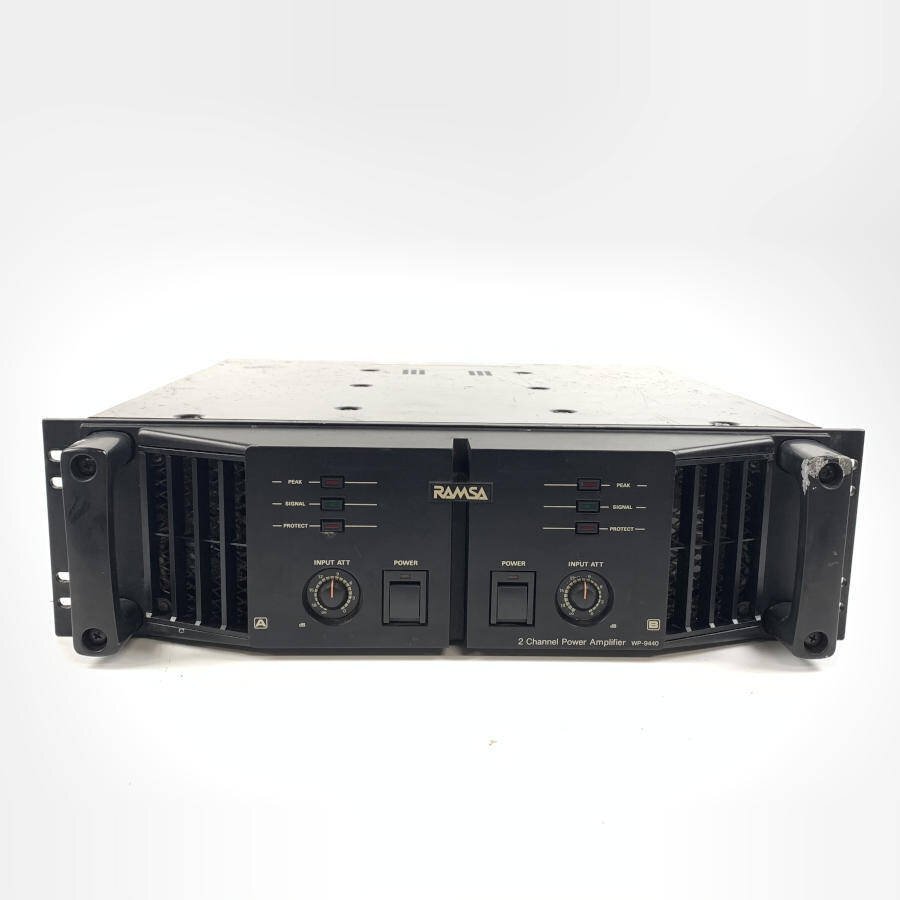 Yahoo!オークション -「ramsa wp-9440」の落札相場・落札価格