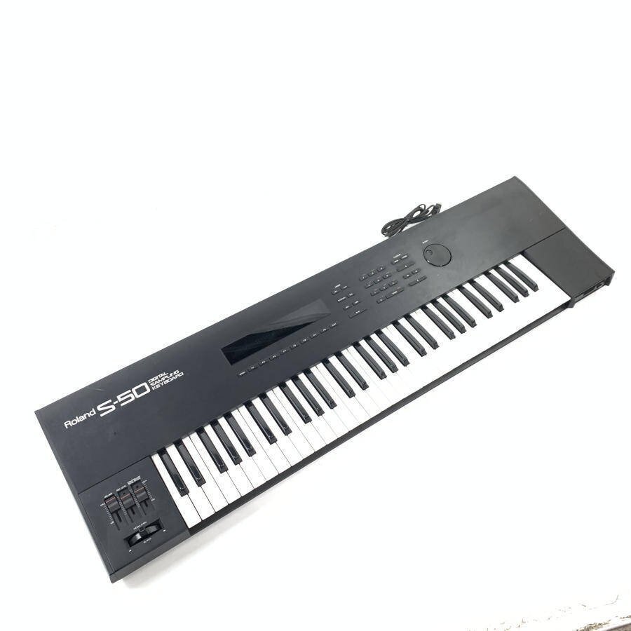 Yahoo!オークション -「roland s50」の落札相場・落札価格