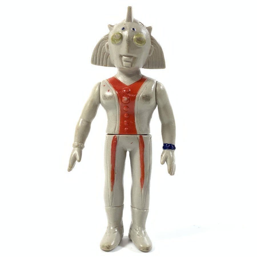 Yahoo!オークション -「ウルトラの母」(ソフビ) (ビンテージ)の落札