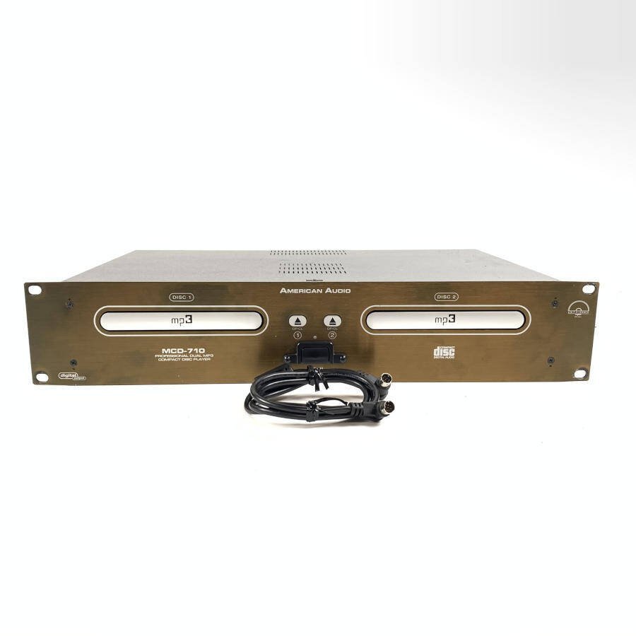 Yahoo!オークション -「アメリカンオーディオ」(CDJ) (DJ機器)の落札