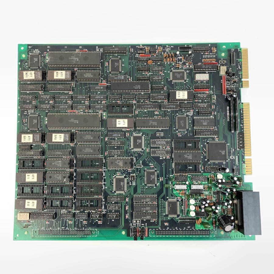 Yahoo!オークション -「namco」(ゲーム基板) (アーケードゲーム)の落札