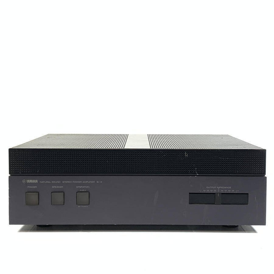 Yahoo!オークション -「ヤマハ アンプ b4」の落札相場・落札価格